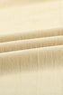 Drawstring Elastic Waist Pockets Long Straight Legs Pants